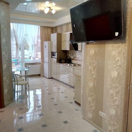 Аркадия Гагарин Плаза Red Leilighet Odessa Eksteriør bilde