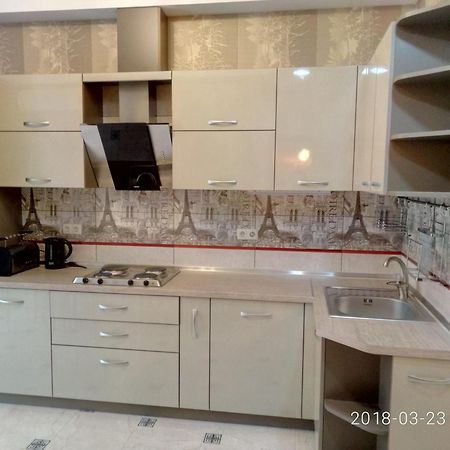 Аркадия Гагарин Плаза Red Leilighet Odessa Eksteriør bilde
