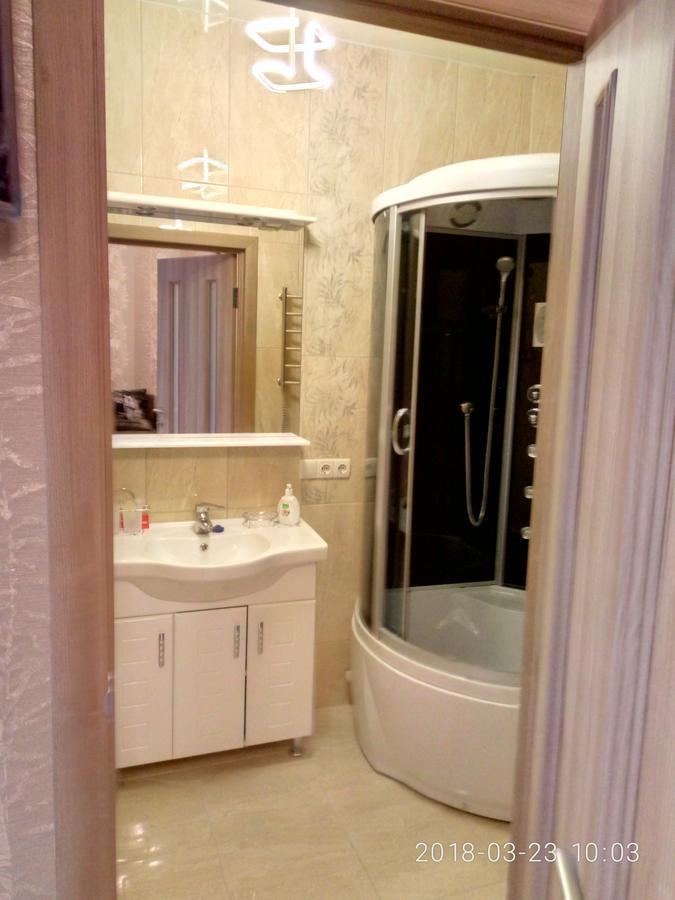 Аркадия Гагарин Плаза Red Leilighet Odessa Eksteriør bilde