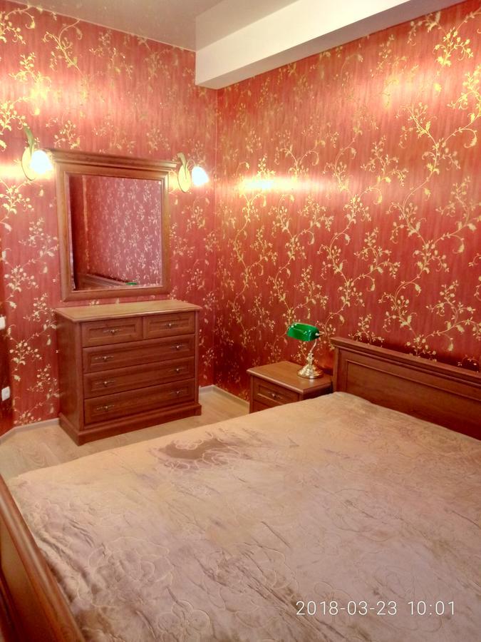 Аркадия Гагарин Плаза Red Leilighet Odessa Eksteriør bilde