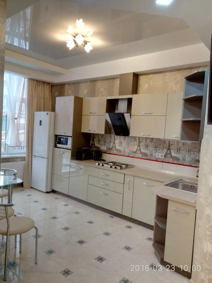 Аркадия Гагарин Плаза Red Leilighet Odessa Eksteriør bilde